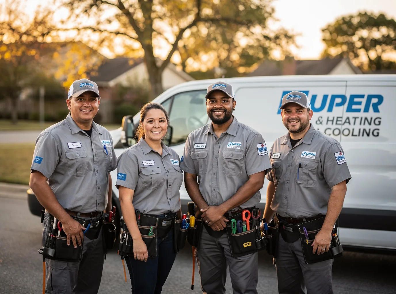 Hvac Repair company in Fairview, NJ